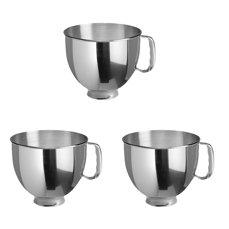 A65T 3X roestvrijstalen mengko - Kitchenaid Mixer Artisan 5Qt recensie en prijs