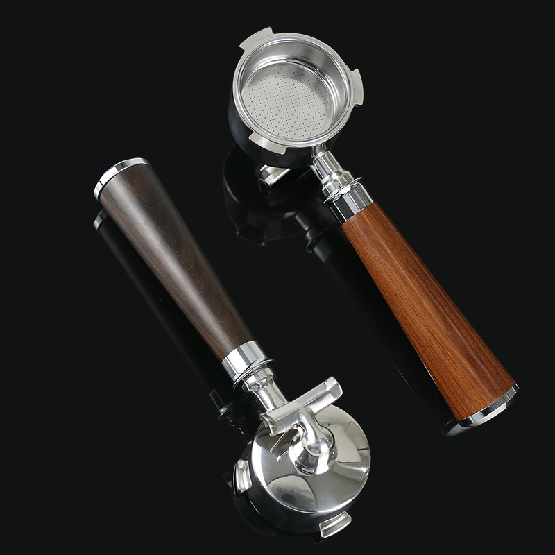 Koffie Bodemloze Filterhouder  - Delonghi Espresso Magnifica recensie en prijs