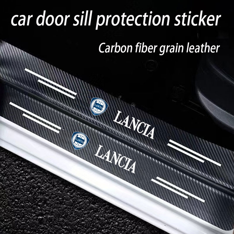 Lederen Auto Instaplijsten Pla - Crepe Pan Carbon recensie en prijs